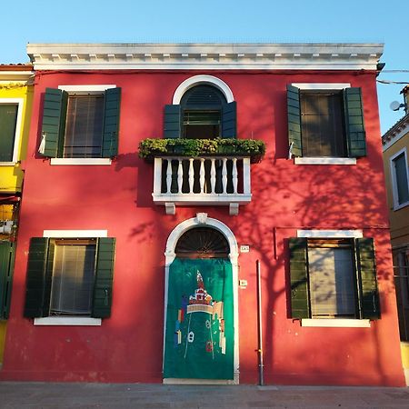 Apartament Casa Degli Artisti Burano Zewnętrze zdjęcie