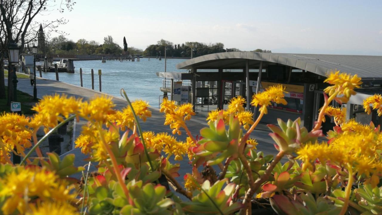 Apartament Casa Degli Artisti Burano Zewnętrze zdjęcie