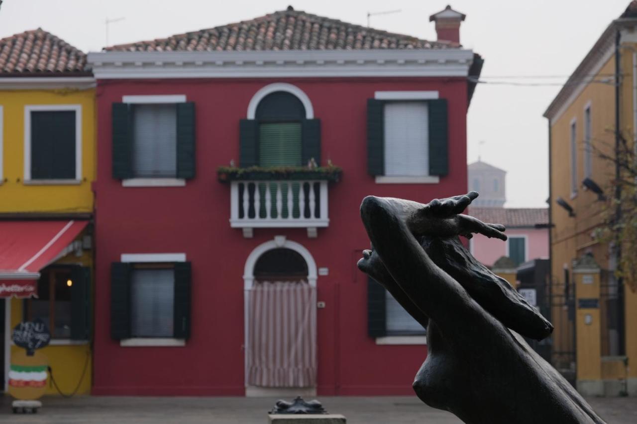 Apartament Casa Degli Artisti Burano Zewnętrze zdjęcie
