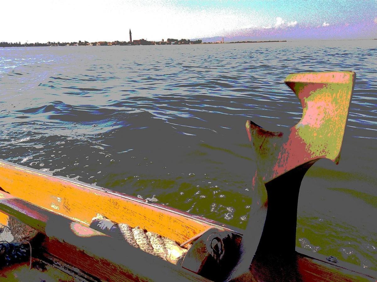 Apartament Casa Degli Artisti Burano Zewnętrze zdjęcie