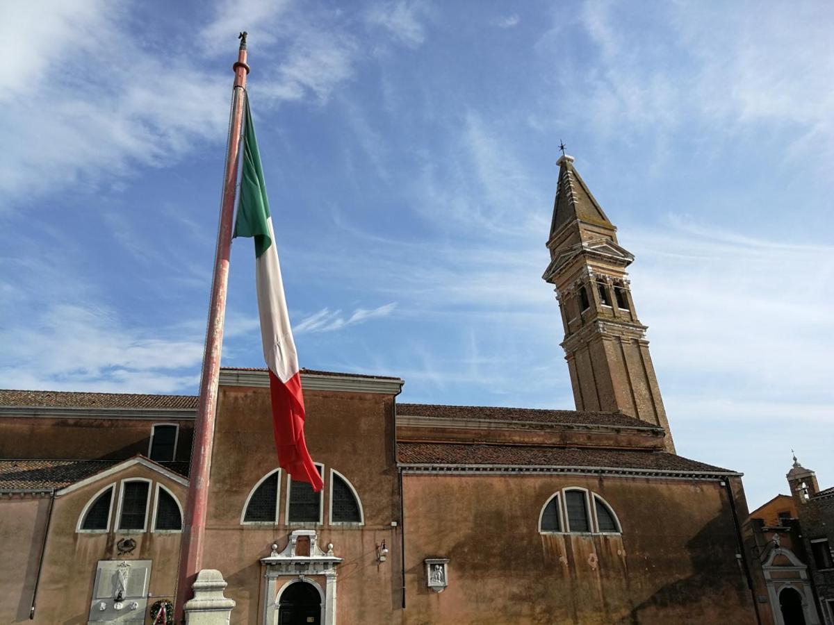 Apartament Casa Degli Artisti Burano Zewnętrze zdjęcie