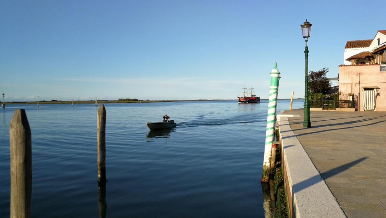 Apartament Casa Degli Artisti Burano Zewnętrze zdjęcie