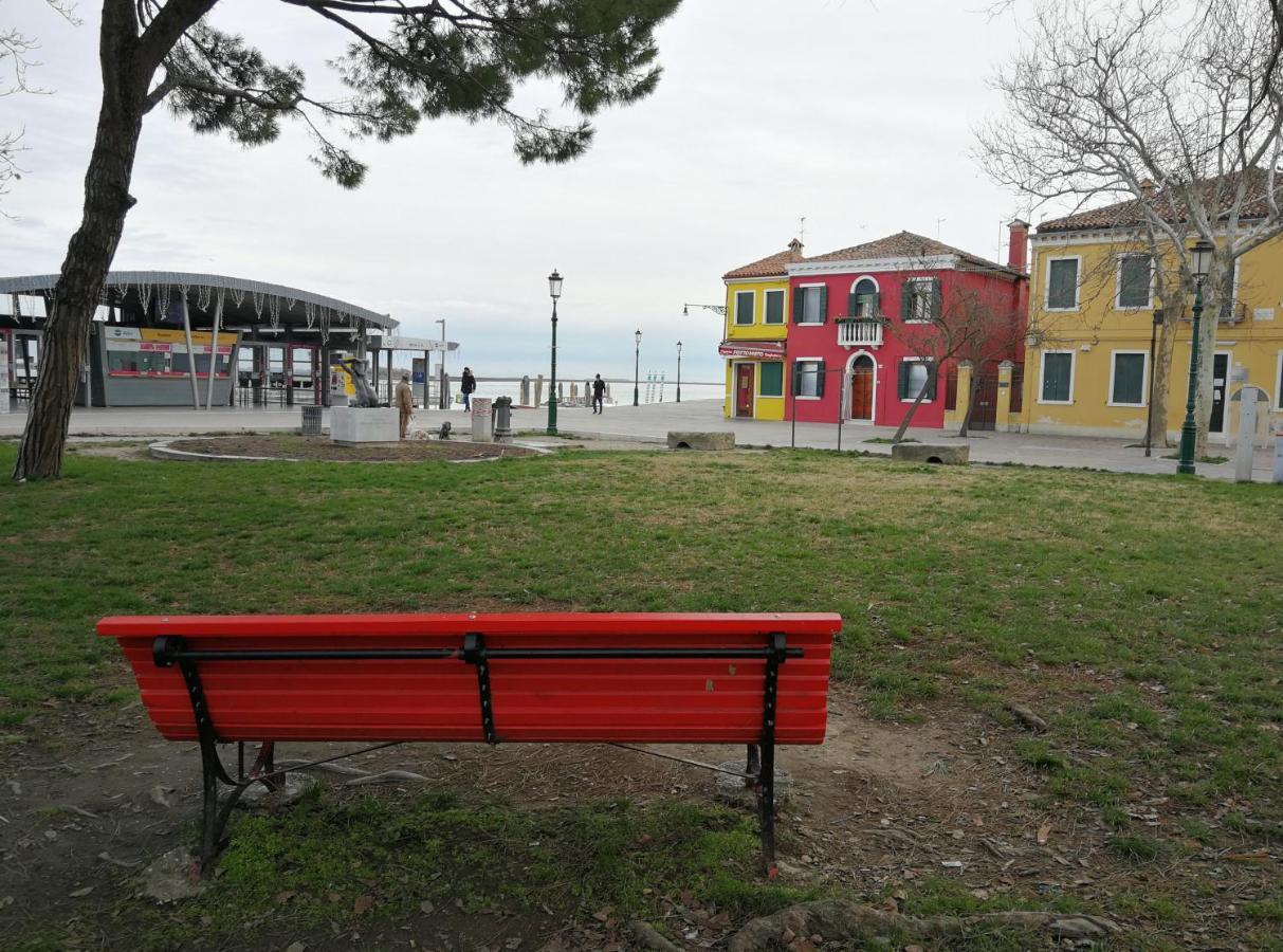 Apartament Casa Degli Artisti Burano Zewnętrze zdjęcie
