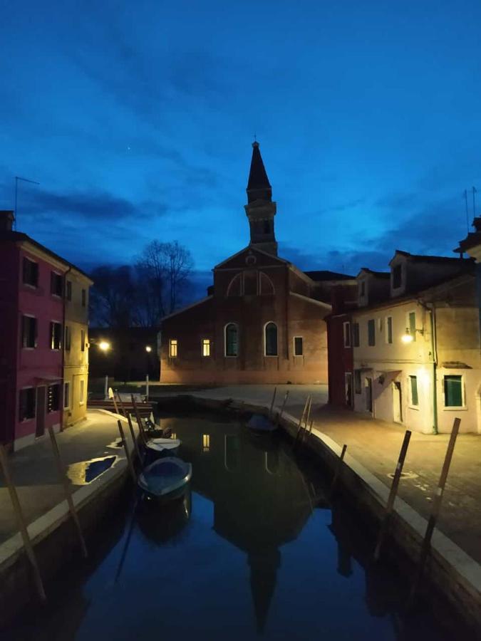 Apartament Casa Degli Artisti Burano Zewnętrze zdjęcie
