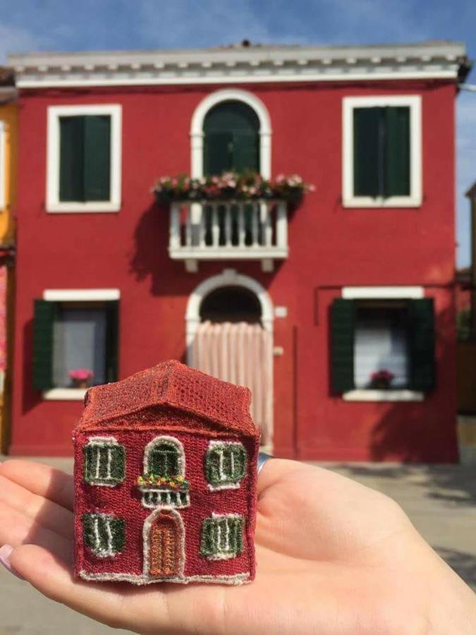 Apartament Casa Degli Artisti Burano Zewnętrze zdjęcie