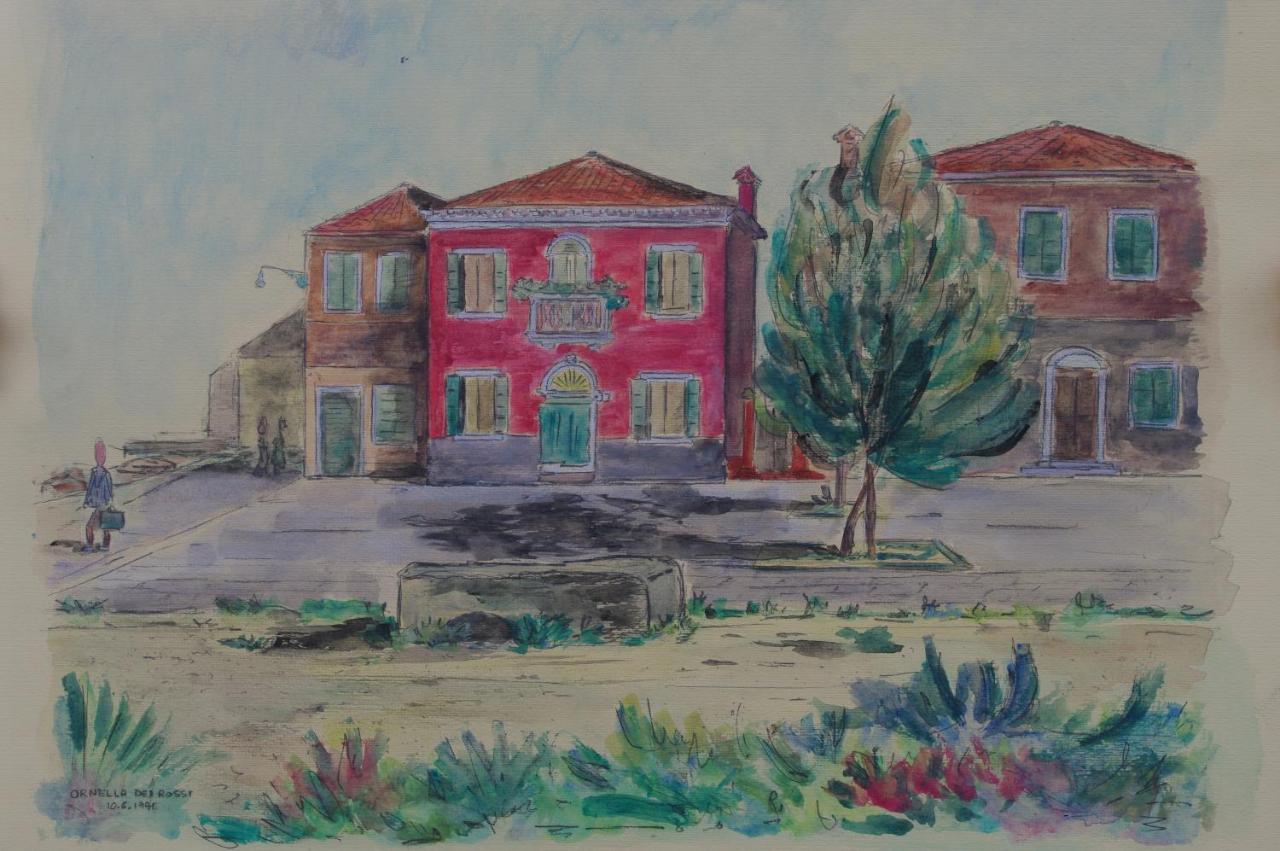 Apartament Casa Degli Artisti Burano Zewnętrze zdjęcie