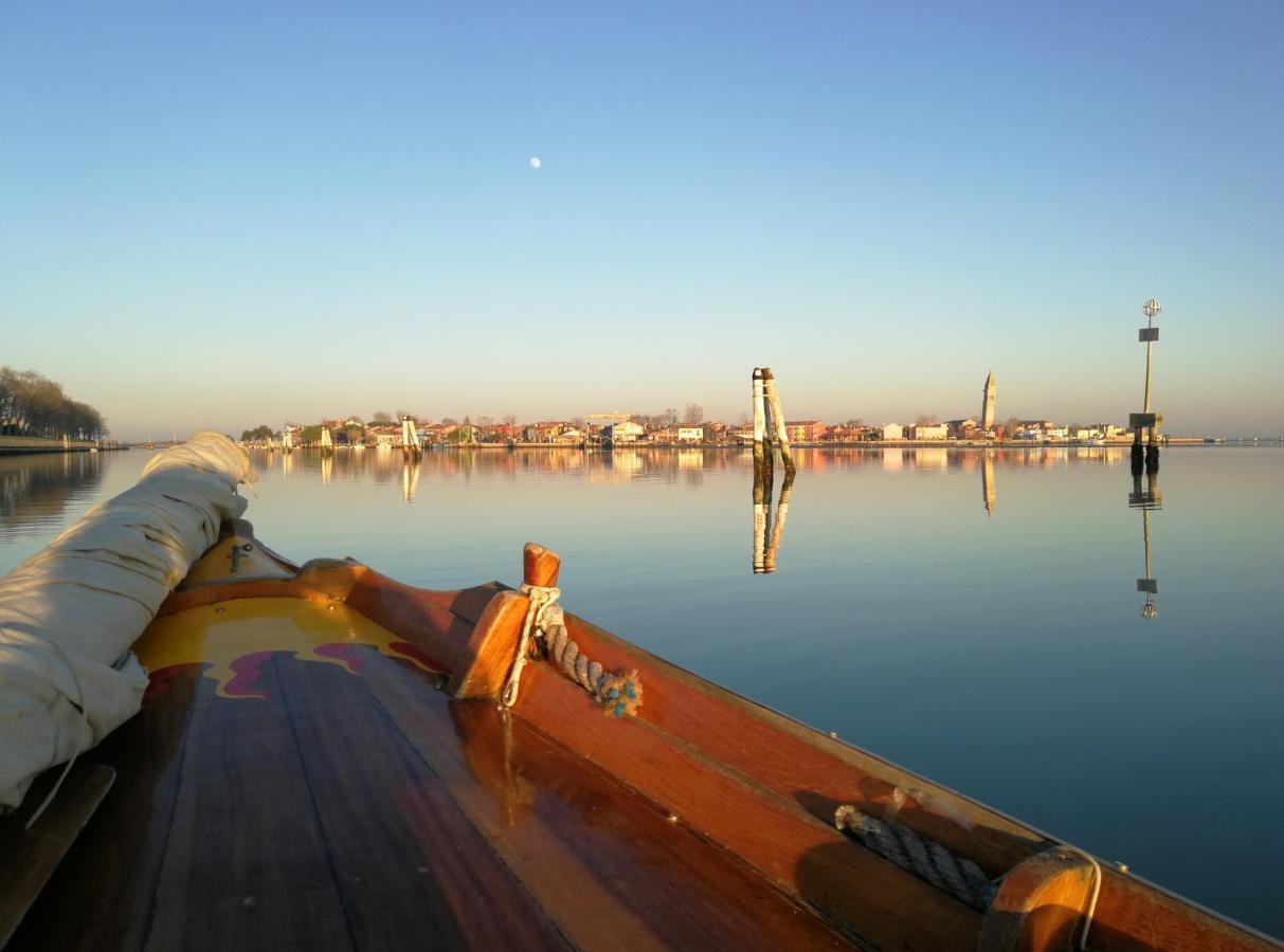 Apartament Casa Degli Artisti Burano Zewnętrze zdjęcie