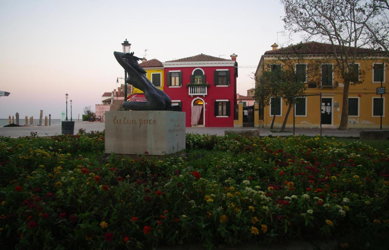 Apartament Casa Degli Artisti Burano Zewnętrze zdjęcie