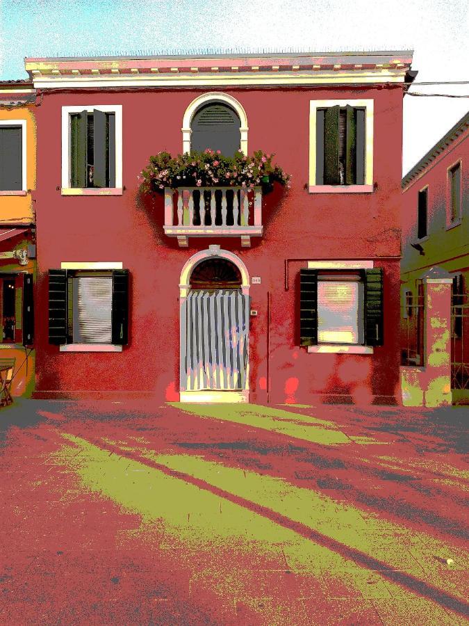 Apartament Casa Degli Artisti Burano Zewnętrze zdjęcie