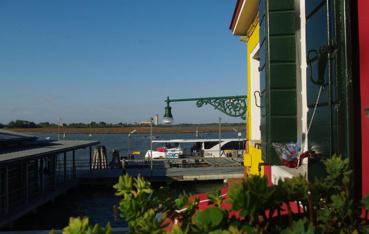 Apartament Casa Degli Artisti Burano Zewnętrze zdjęcie