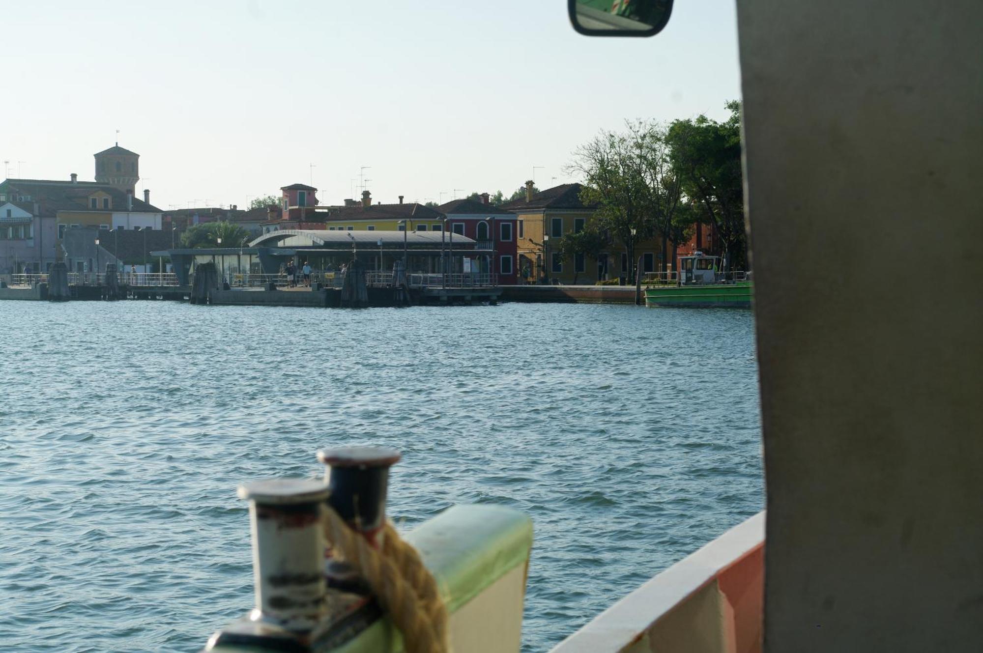 Apartament Casa Degli Artisti Burano Zewnętrze zdjęcie