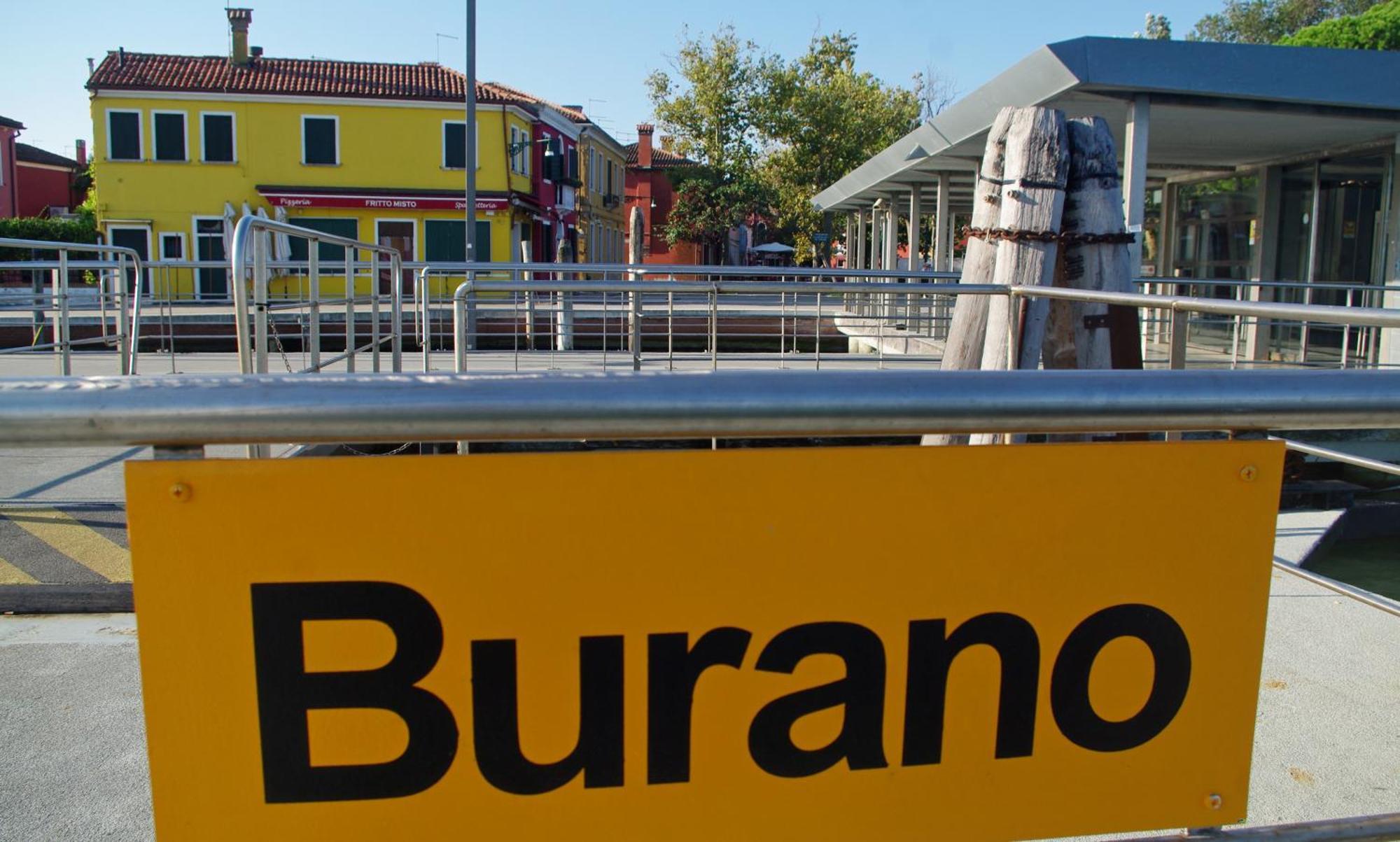 Apartament Casa Degli Artisti Burano Zewnętrze zdjęcie