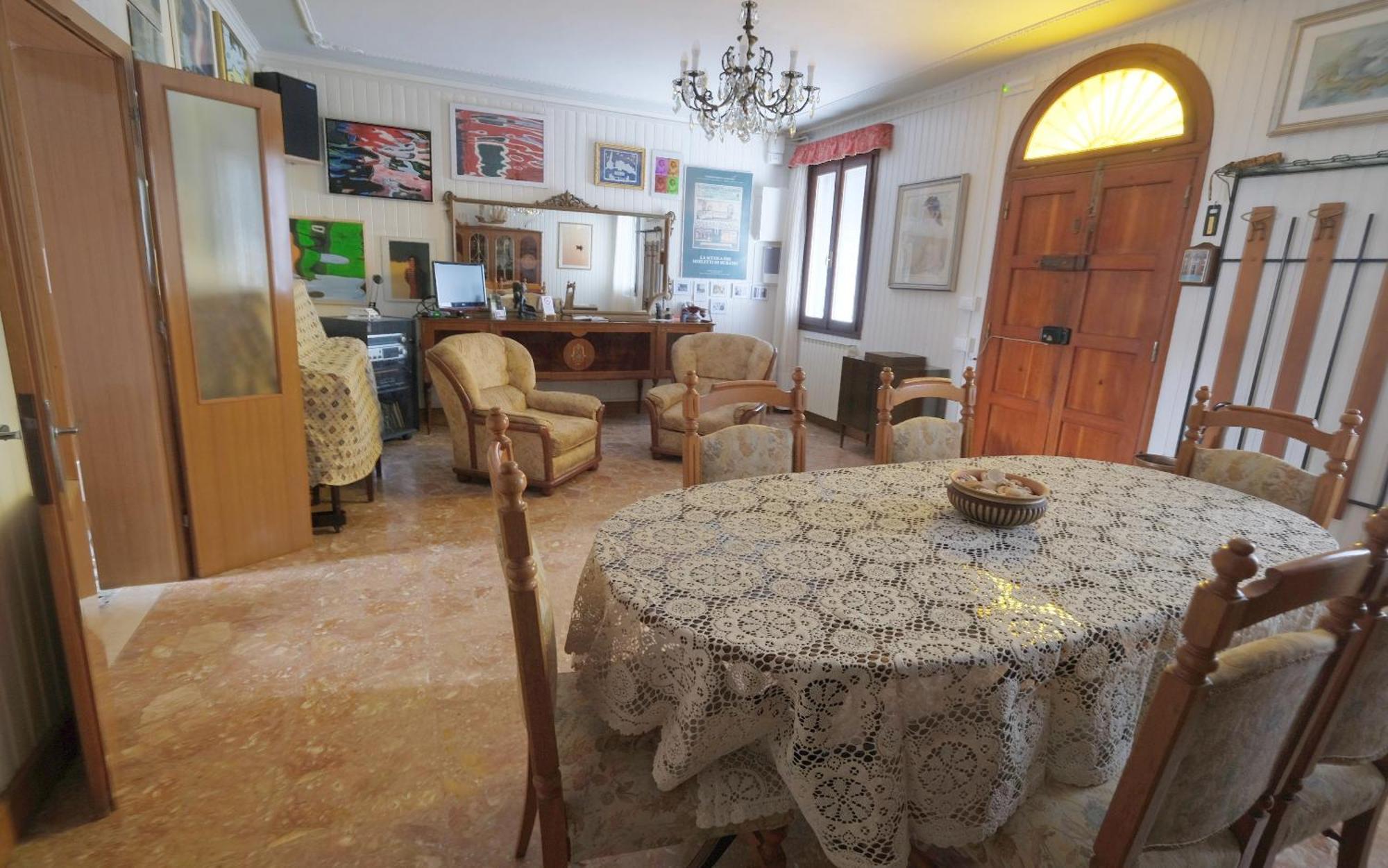 Apartament Casa Degli Artisti Burano Zewnętrze zdjęcie