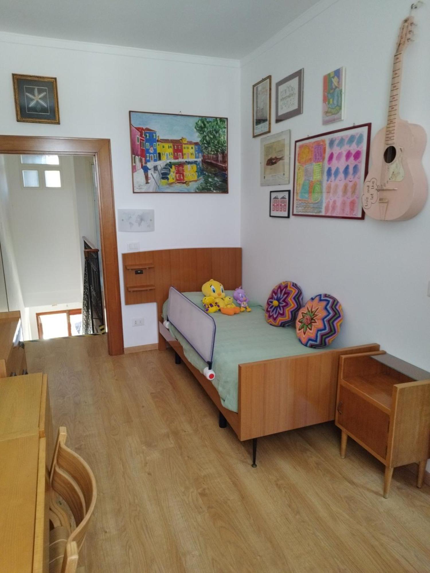 Apartament Casa Degli Artisti Burano Zewnętrze zdjęcie