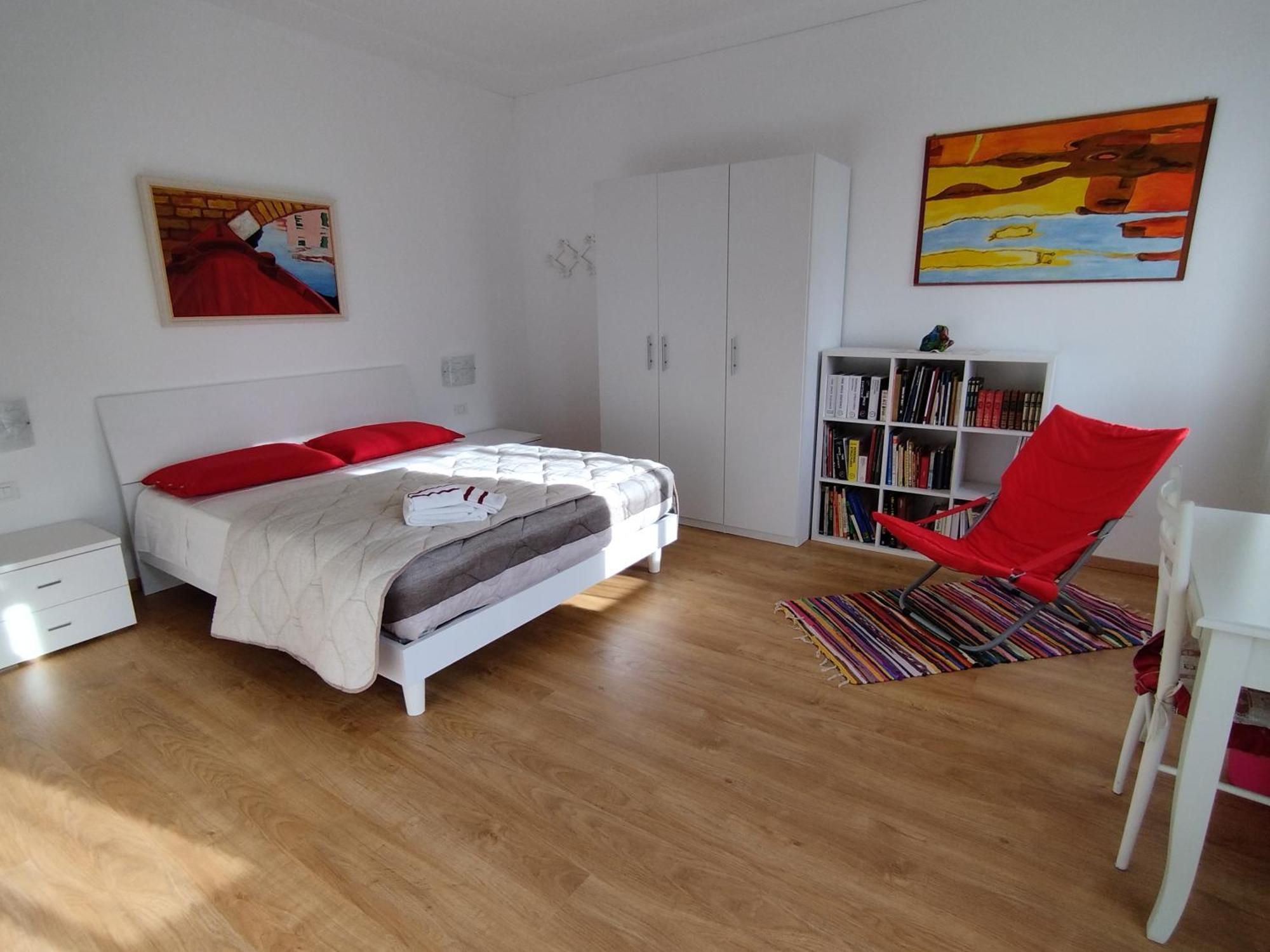 Apartament Casa Degli Artisti Burano Zewnętrze zdjęcie