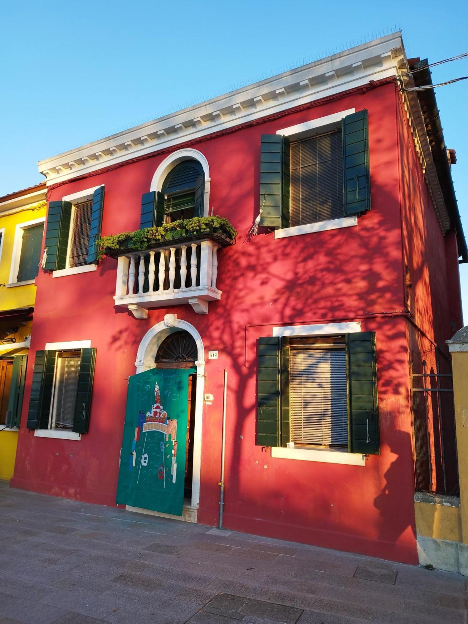 Apartament Casa Degli Artisti Burano Zewnętrze zdjęcie