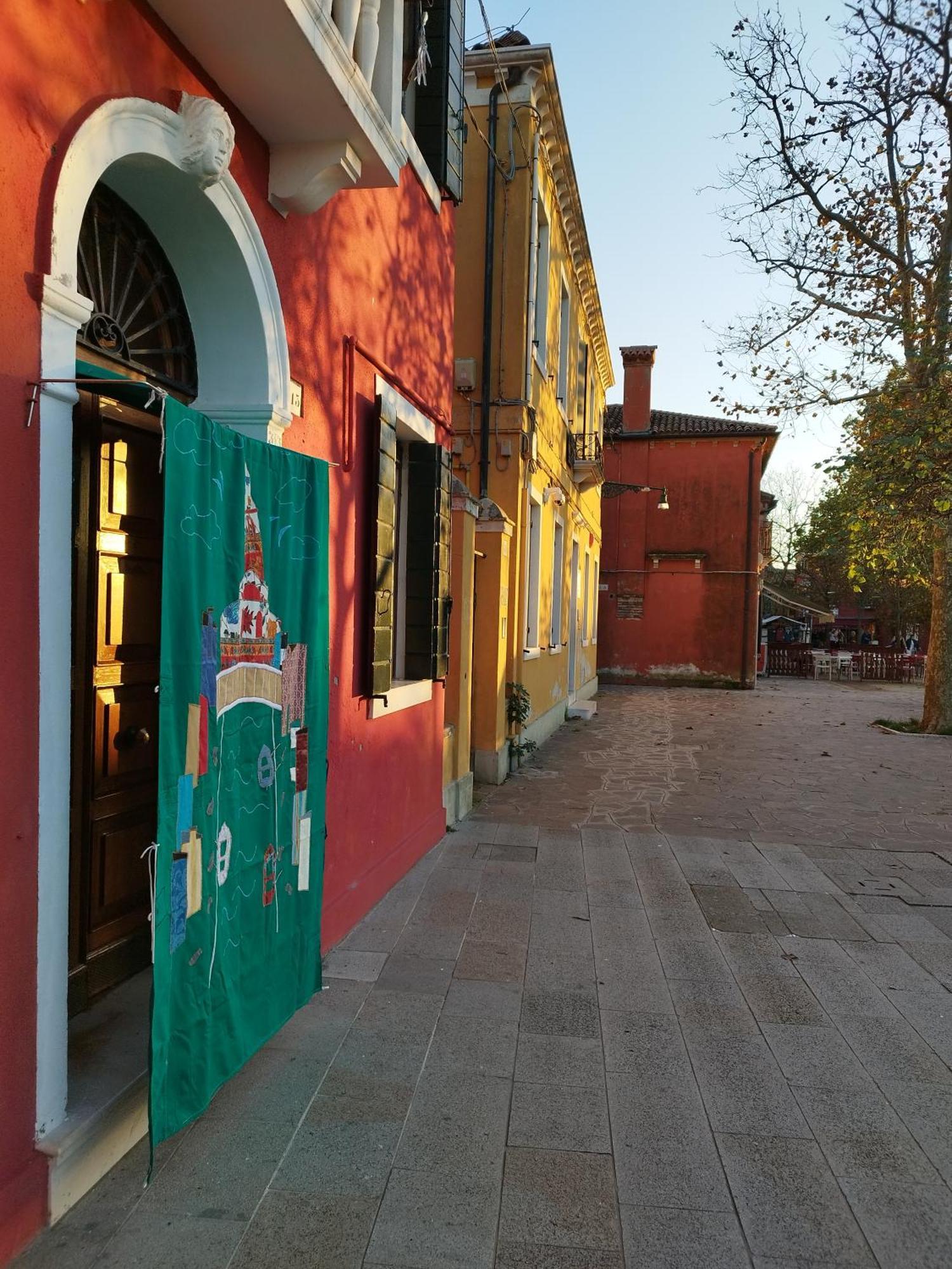 Apartament Casa Degli Artisti Burano Zewnętrze zdjęcie
