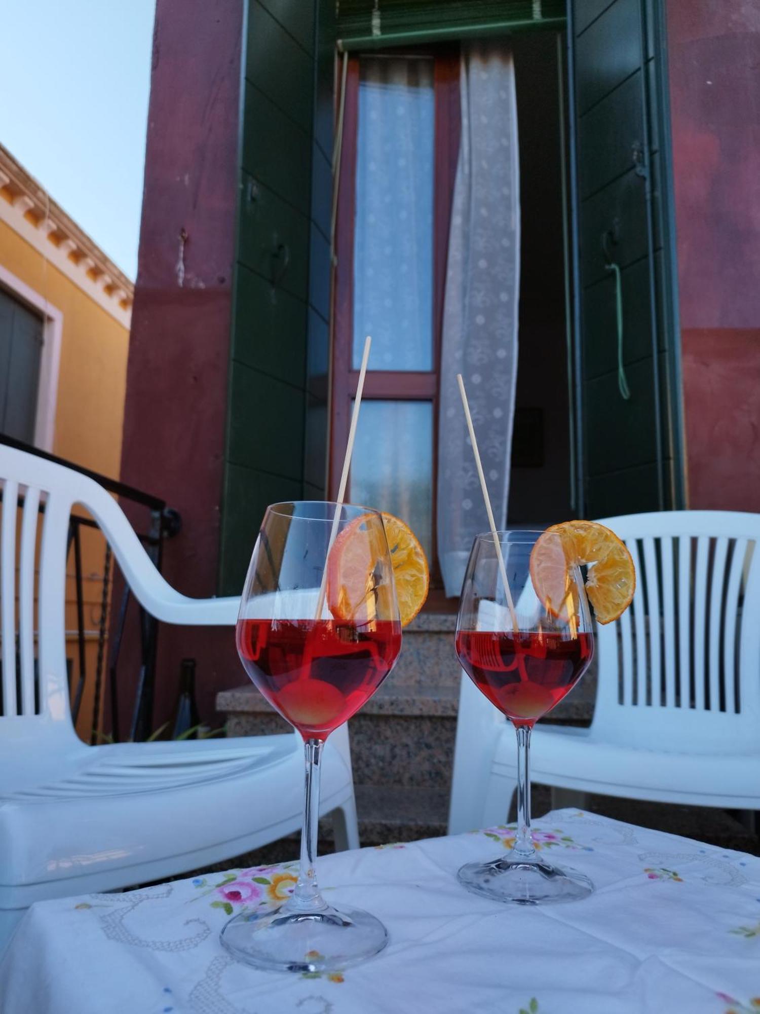 Apartament Casa Degli Artisti Burano Zewnętrze zdjęcie