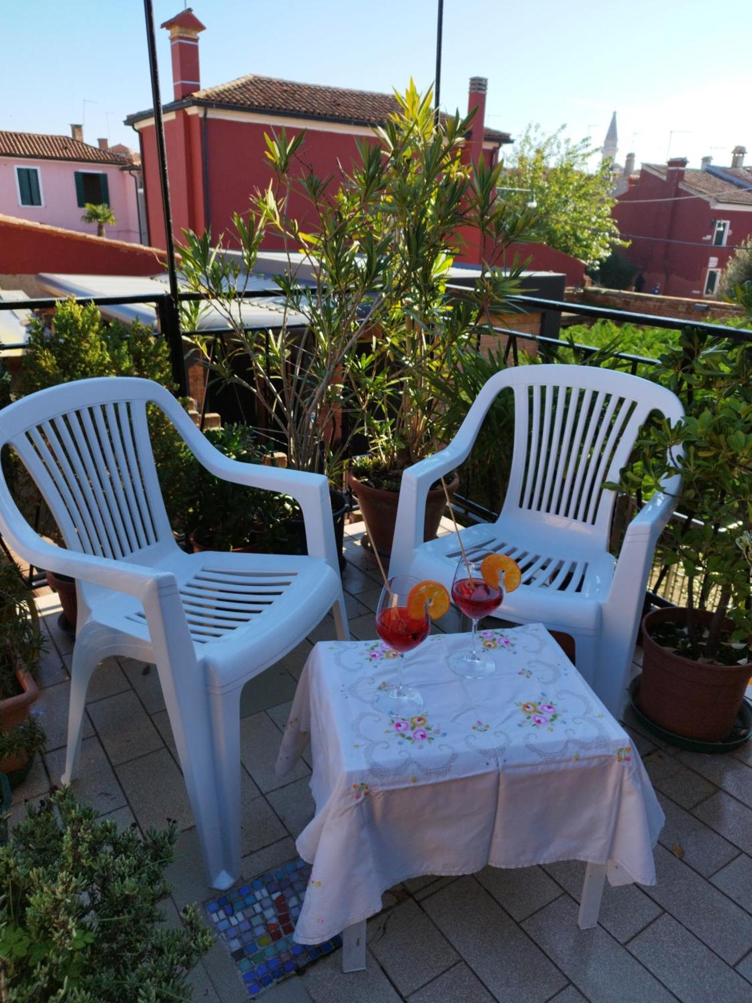 Apartament Casa Degli Artisti Burano Zewnętrze zdjęcie