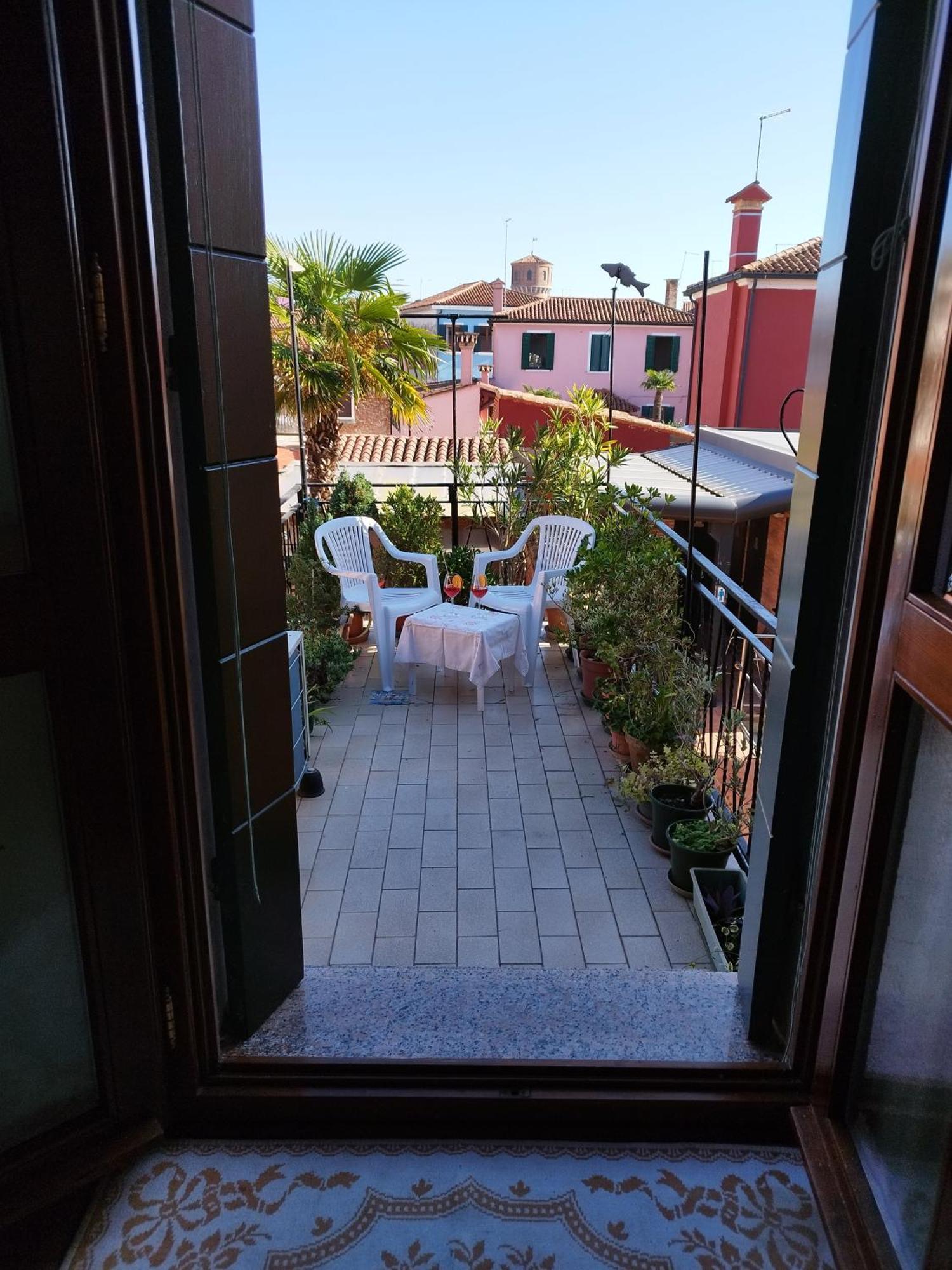 Apartament Casa Degli Artisti Burano Zewnętrze zdjęcie
