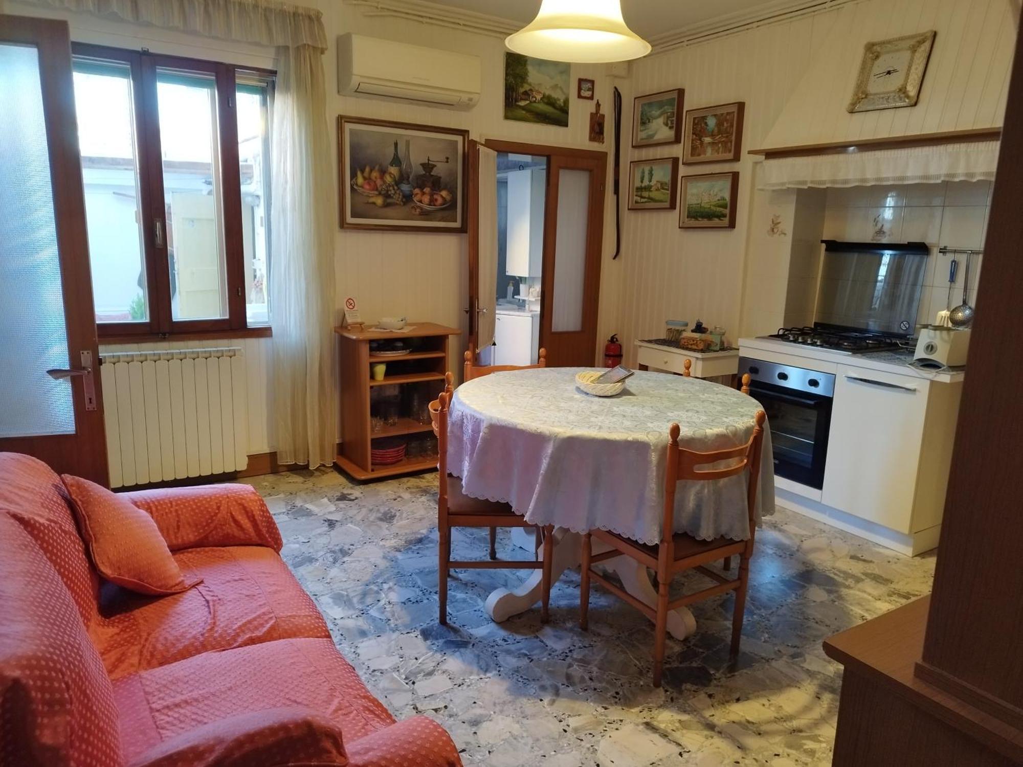 Apartament Casa Degli Artisti Burano Zewnętrze zdjęcie